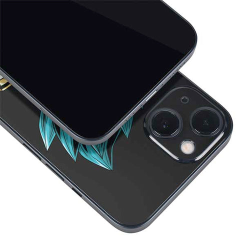 Dragon Ball Super Vegeta iPhone 14 Plus Skin